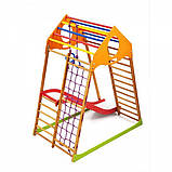 Дитячий спортивний комплекс для дому KindWood Plus 1, фото 3