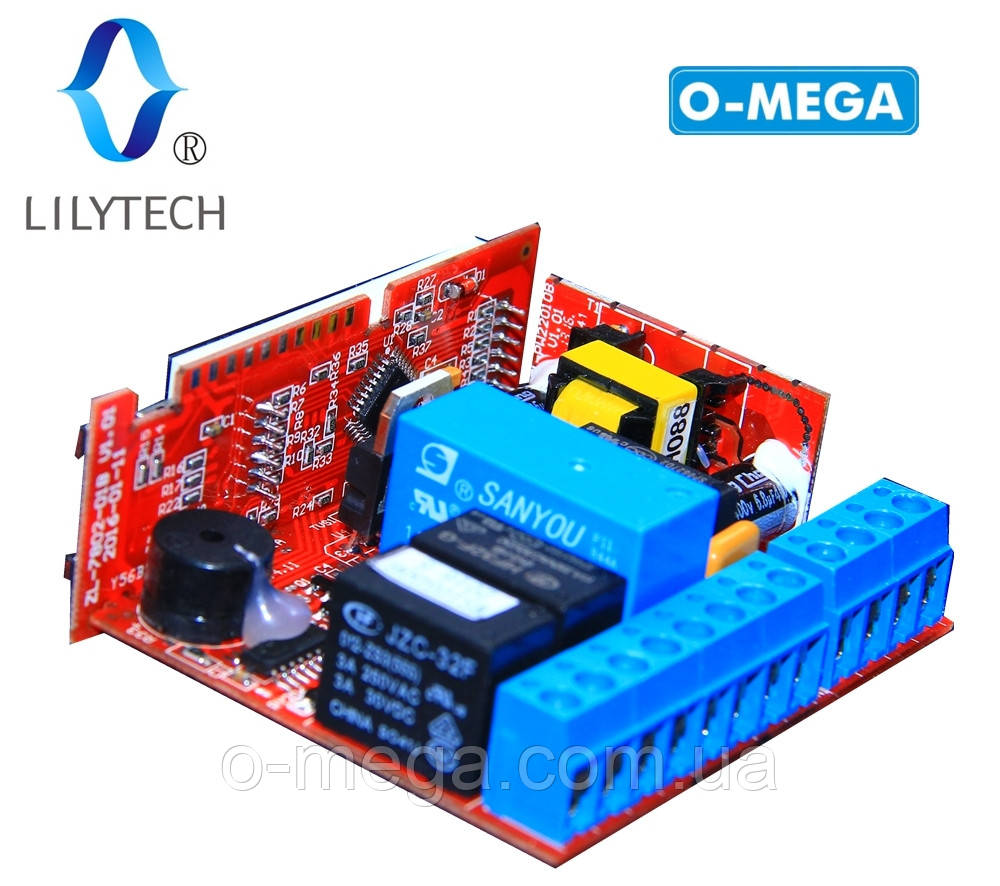 Купить Терморегулятор LILYTECH ZL-7801C регулятор температуры ...
