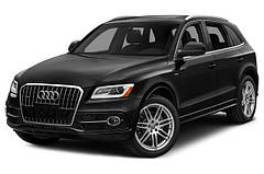 Фаркопи Audi Q5
