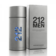 Carolina Herrera 212 Men туалетна вода 100 ml. (Кароліна Еррера 212 Мен), фото 2