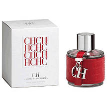 Carolina Herrera CH туалетна вода 100 ml. (Кароліна Херрера Сі Ейч), фото 6