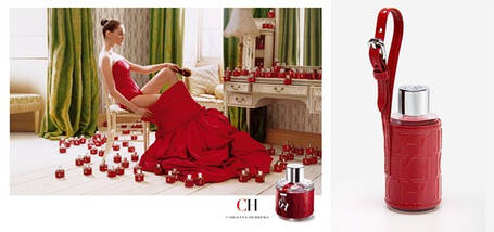 Carolina Herrera CH туалетна вода 100 ml. (Кароліна Херрера Сі Ейч), фото 2