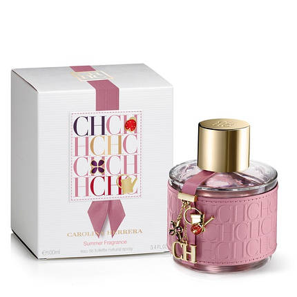 Carolina Herrera Garden Party туалетна вода 100 ml. (Кароліна Херрера Жардін Паті), фото 1