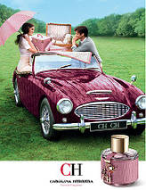 Carolina Herrera Garden Party туалетна вода 100 ml. (Кароліна Херрера Жардін Паті), фото 4