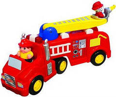 Пожежна машина Kiddieland preschool 043265