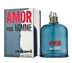 Cacharel Amor Pour Homme туалетна вода 125 ml. (Кашарель Амор Пур Хом), фото 3