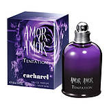 Cacharel Amor Amor Tentation парфумована вода 100 ml. (Кашарель Амор Амор Амор Тентейншн), фото 6