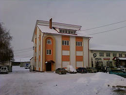 Здание Олби-Рос