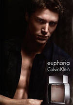 Calvin Klein Euphoria Men туалетна вода 100 ml. (Кельвін Кляйн Ейфорія Мен), фото 2