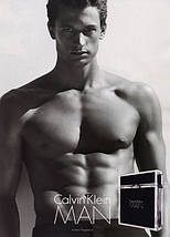 Calvin Klein MAN туалетна вода 100 ml. (Кельвін Кляйн Мен), фото 3