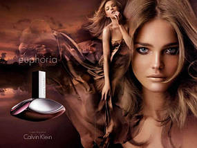 Calvin Klein Euphoria парфумована вода 100 ml. (Кельвін Кляйн Ейфорія), фото 2