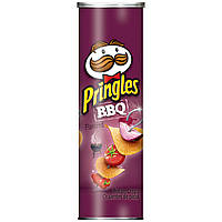 Чипси Pringles Texas BBQ Sauce, 165 г