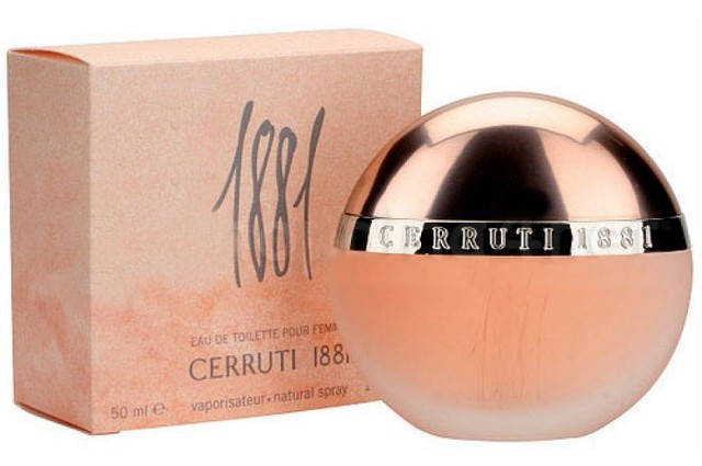 Cerruti 1881 Pour Femme туалетна вода 50 ml. (Черутті 1881 Пур Фемме), фото 2
