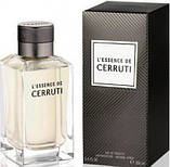 Cerruti L'Essence de Cerruti туалетная вода 100 ml. (Чортуті Ле Ессенс де Черруті), фото 5