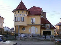 Ще будинок на 5-й Пріміской