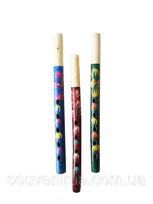 Сопілка середня (Сопілки з дерева), фото 1