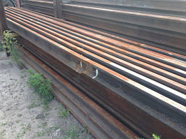 Рейка перехоной