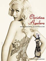 Christina Aguilera Парфумована вода 75 ml. (Крістіна Агілера), фото 3