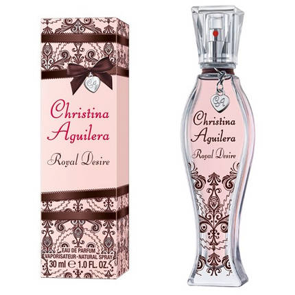 Christina Aguilera Royal Desire парфумована вода 75 ml. (Крістіна Агілера Роял Дезайр), фото 2
