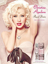 Christina Aguilera Royal Desire парфумована вода 75 ml. (Крістіна Агілера Роял Дезайр), фото 3