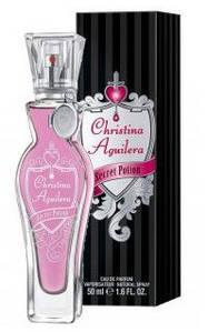 Christina Aguilera Secret Potion пафюмированная вода 75 ml. (Крістіна Агілера Секрет Потион)