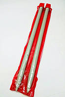 Спиці для в'язання довгі, 9.0 мм