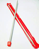 Спиці для в'язання довгі, 8.0 мм