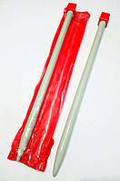 Спиці для в'язання довгі, 10.0 мм