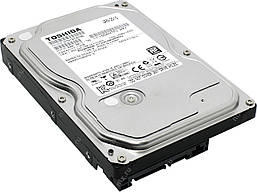 Жорсткий диск HDD 1000Gb Toshiba DT01ACA100 (32M Buffer, 7200, SATA-3)