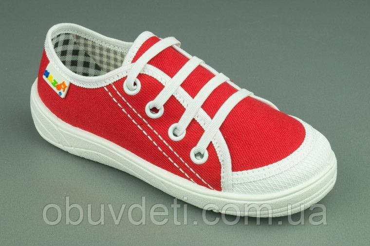 Кеди для дітей Nazo р.25(16см) з шкіряними устілками, фото 1