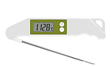 Термометр для м'яса складаний Vershold FCT0224p-15 ( 0-200 С ). Польща (Колір: синій, помаранчевий, сірий), фото 3