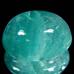Грандидьерит 4.43 CT 11.30 x 9.00 x 5.60 MM