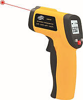 Інфрачервоний пірометр з лазерним покажчиком Benetech GM550 (IR550, SRG550) -50~550℃ ( 12:1 )