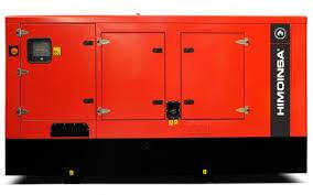 Дизельний генератор HIMOINSA HDW-670T5 DOOSAN (705 кВА), фото 1