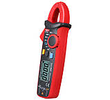 Струмовимірювальні кліщі UNIT UT210E з функцією мультиметра і трасошукача, фото 2
