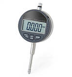 Цифровий індикатор годинникового типу ИЧЦ 0-25,4 мм (0,01 мм) з вушком, фото 2