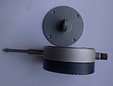 Цифровий індикатор годинникового типу ИЧЦ 0-25,4 мм (0,01 мм) з вушком, фото 5