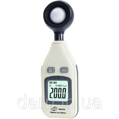 Люксметр Benetech GM1010 (0-200 000 Lx)