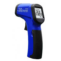 Пірометр з лазерним покажчиком Flus IR-812 (-50...+800℃) DS: 12:1 Ціна з ПДВ