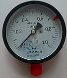 Манометр ДМ 05-МП-3У 1 МПа ТУ.У 33.2 - 14307481-031:2005, фото 3