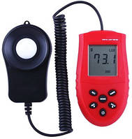 Цифровий люксметр HS1010B (SR2731) 1 Lux-20000 Lux з виносним датчиком