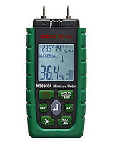 Вологомір деревини і будівельних матеріалів Mastech MS6900A (0-60%) (-10.0 - 50.0 °C) (10...90%) з 7 режимами