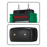 Вологомір деревини і будівельних матеріалів Mastech MS6900A (0-60%) (-10.0 - 50.0 °C) (10...90%) з 7 режимами, фото 5