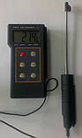 Термометр VOLTCRAFT DT-300 (от -50 до +300 °C) со щупом. Германия, фото 2