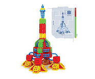 Конструктор дитячий "Ракета", фото 4