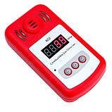 Детектор горючих газів KXL 602 (0-10000 ppm), фото 4