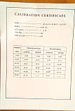 Динамометр аналоговий пружинний універсальний NK-50 (5 кг) (ДА-50, ДК-50) ( 0,25Н/0,05 кг), фото 8