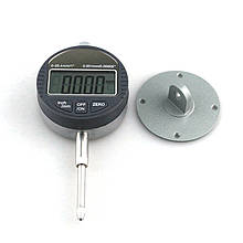 Цифровий індикатор годинникового типу ИЧЦ 0-25,4 мм (0,001 мм) з вушком