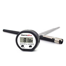 Термометр для м'яса ThermoPro TP-01S (від -40 до 300 ºC) зі щупом з нержавіючої сталі