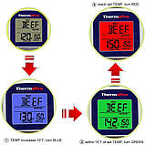 Бездротовий термометр (до 100 м) ThermoPro TP-11 (-9...250 °С) з таймером та 8 режимами для м'яса і риби, фото 5